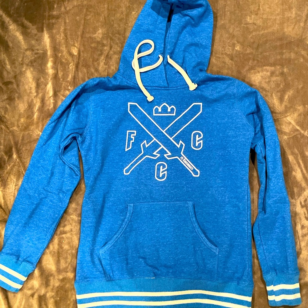 FC Cincinatti MLS Hoodie